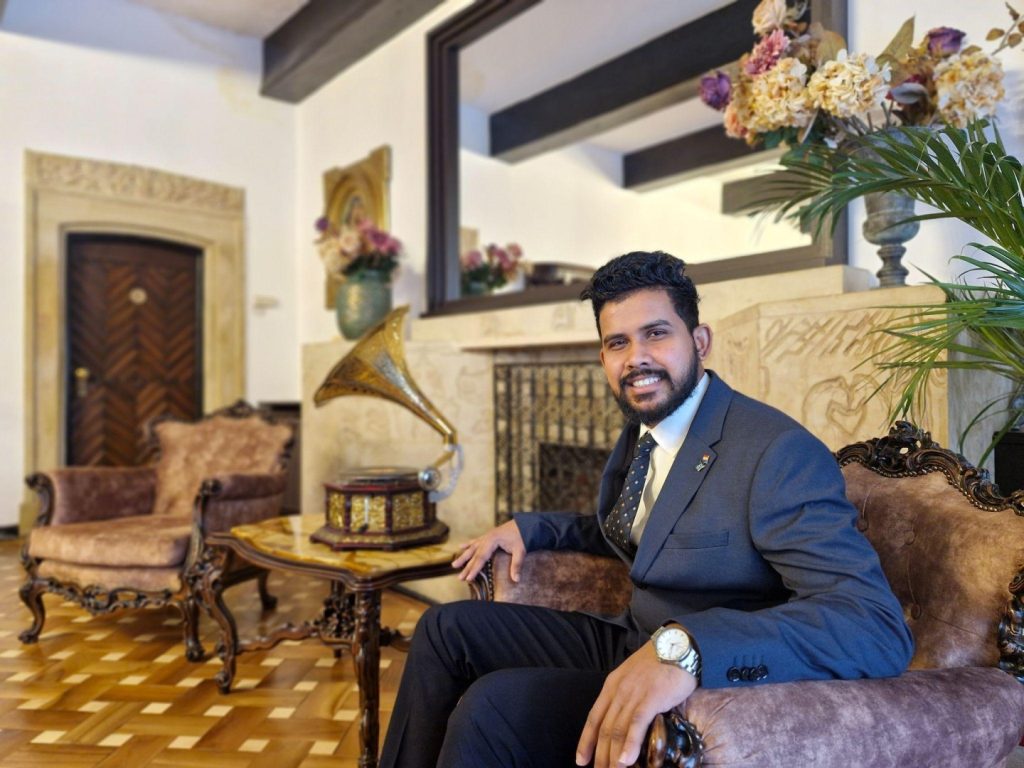 ruwan kumara, ekogroup