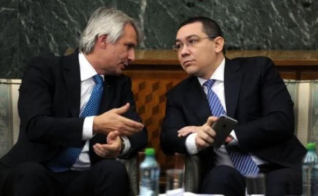 Victor Ponta, candidat independent la președinția României în 2025, susținut de Eugen Teodorovici, vorbesc despre predictibilitatea fiscală pentru o economie stabilă
