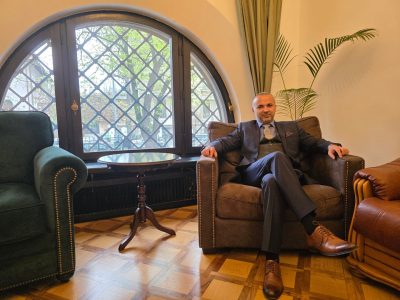 Eduard Petrescu, expert în generare de lead-uri calificate până la 90%, vorbește despre cum Aplicația EkoGroup.ro economisește zeci de ore săptămânal pentru echipele de vânzări