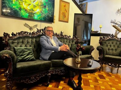 Sandu Staicu oferă copiilor un viitor prin incluziune
