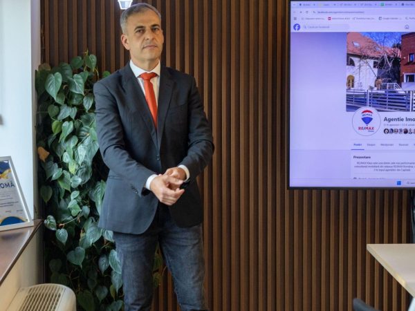 Tranzacții în sectorul industrial la cel mai înalt nivel – cu REMAX Klass și Valentin Bucheru