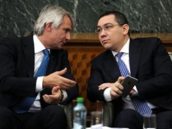 Victor Ponta, candidat independent la președinția României în 2025, susținut de Eugen Teodorovici, vorbesc despre predictibilitatea fiscală pentru o economie stabilă