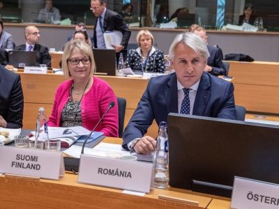Victor Ponta, candidat la Președinția României: Reorientarea fondurilor de apărare, alături de Eugen Teodorovici